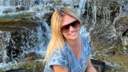 ¿Un ovni?: Ana Sol Romero captó extraño objeto volador en el cielo