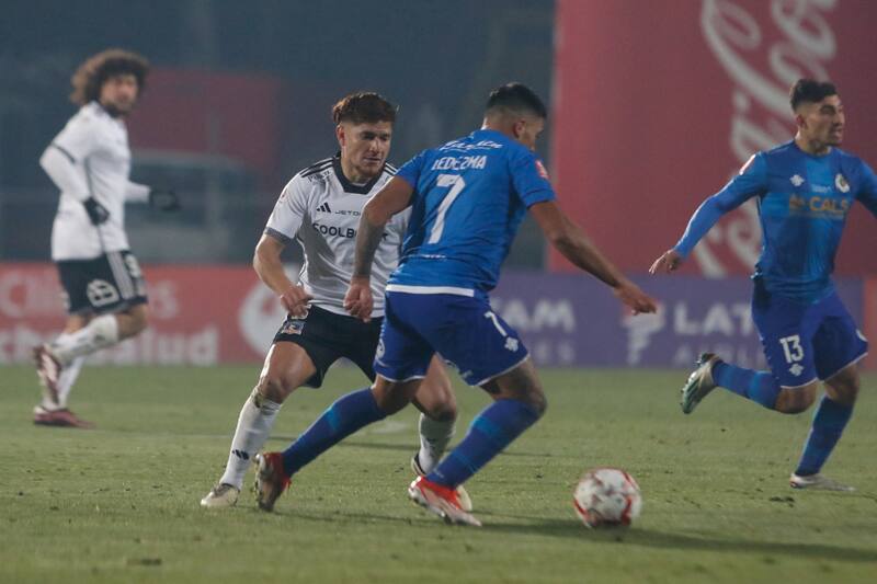 de pasos por Audax Italiano, Deportes Antofagasta y Deportes Santa Cruz, entre otros clubes, es el nuevo refuerzo de Cobreloa. (Foto: Aton)