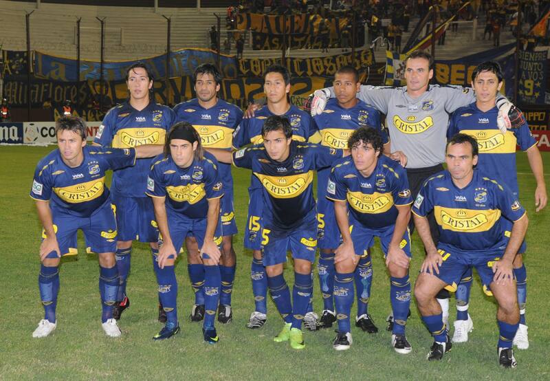 Los Ruleteros fueron el primer equipo chileno en ganar en Argentina por un duelo copero. Foto: Aton.