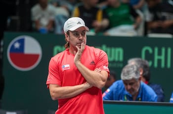 Volver a empezar: los posibles rivales de Chile en el repechaje de la Copa Davis 2024