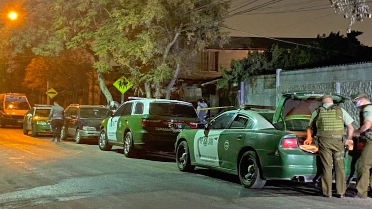 Crimen de hermanos en El Bosque: sospechoso borró redes sociales y no llegó a trabajar