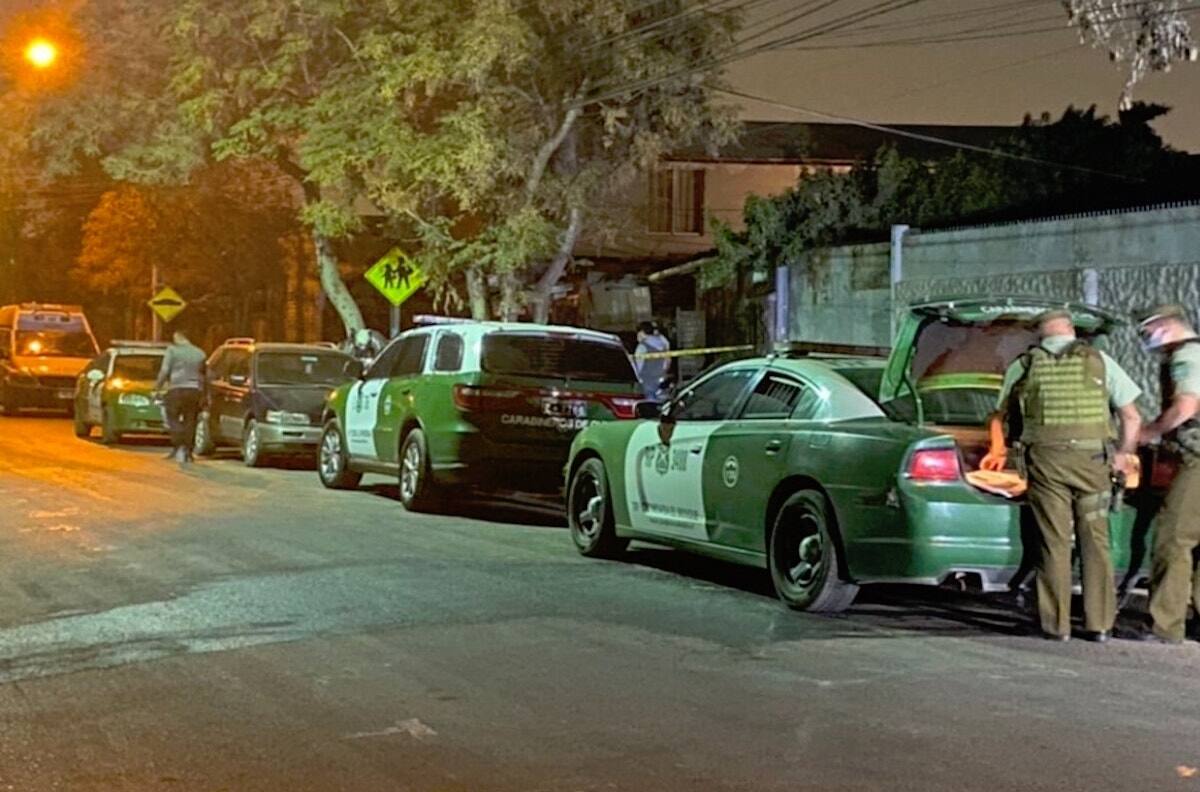 Crimen de hermanos en El Bosque: sospechoso borró redes sociales y no llegó a trabajar