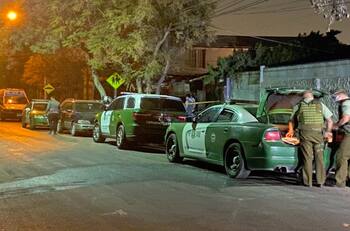 Crimen de hermanos en El Bosque: sospechoso borró redes sociales y no llegó a trabajar