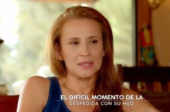 Sigrid Alegría se quiebra recordando dolorosa separación de su hijo mayor tras complejo tercer embarazo