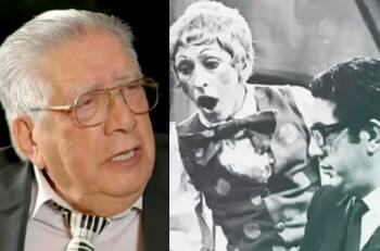 Acusados de imponer marxismo: Valentín Trujillo recordó el fin de su dupla con Pin Pon en dictadura y aseguró que el actor “recibió el pago de Chile”