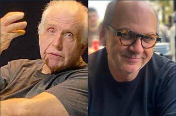 "Un honor": Luis Gnecco recordó con emotivo mensaje a Tomás Vidiella, a un año de su muerte