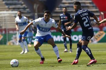 En las apuestas, la UC es clara favorita para el Clásico Universitario