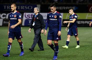 La U perdería más de la mitad de los ingresos del CDF si desciende a la B