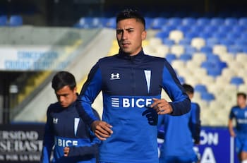 "Siempre fui hincha de la UC, por eso me propuse volver y luego de 10 años lo logré"