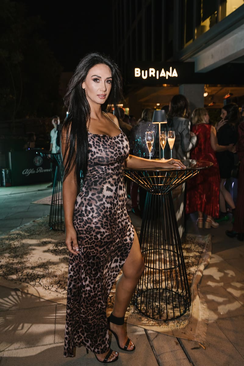 Los mejores looks de Revista Velvet.