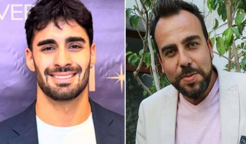 sumó un nuevo round con Francisco Kaminski. Créditos: Instagram