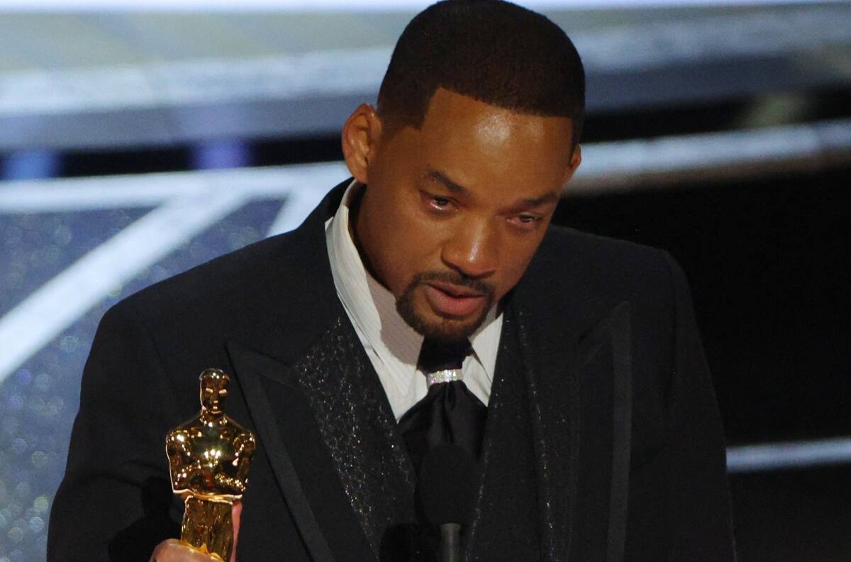 "He sido llamado a proteger a mi gente": Will Smith se refirió a la polémica con Chris Rock con emotivo discurso tras ganar el Oscar por “King Richard”