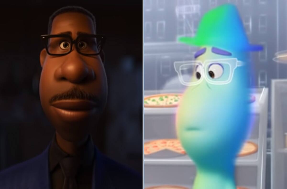 "Soul": el imperdible último viaje de Pixar que busca entender cómo encajamos en el mundo