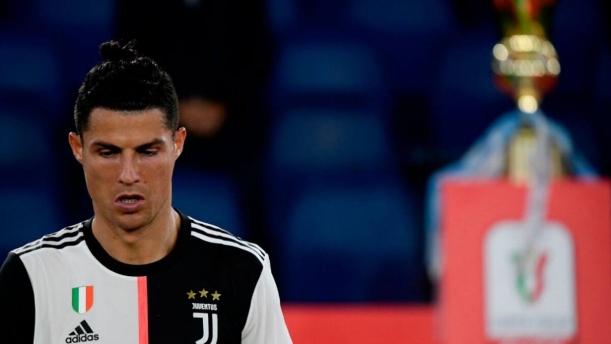 Como en la Copa Confederaciones: Cristiano se quedó con las ganas del quinto penal