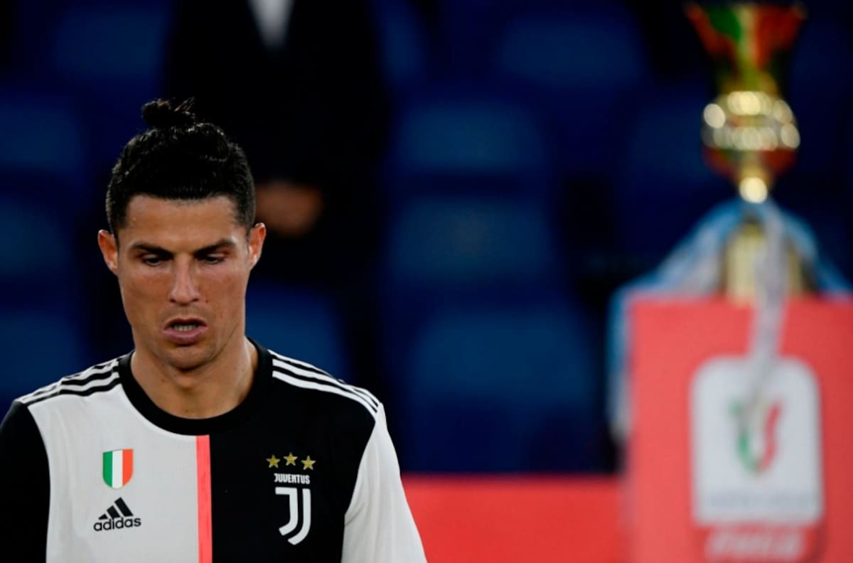 Como en la Copa Confederaciones: Cristiano se quedó con las ganas del quinto penal