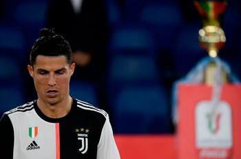 Como en la Copa Confederaciones: Cristiano se quedó con las ganas del quinto penal