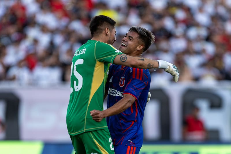La U volvió a ganar en el Monumental. Foto: Felipe Escobedo/En Cancha