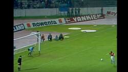 VIDEO | Imitado, pero jamás igualado: Se cumplen 46 años del penal de Panenka