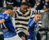 VIDEO | La carcelaria camiseta que estrenó Juventus y dejó a todos sorprendidos en Italia