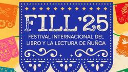 Ñuñoa se alista para la Feria Internacional del Libro y la Lectura este fin de semana