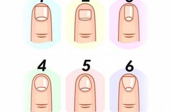 Test de personalidad: ¿Qué tiene más valor para ti? Descúbrelo según tu tipo de uñas