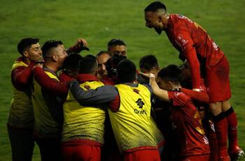 Vuelven al Monumental: Los 3 exjugadores de Colo Colo que hoy defienden la camiseta de Ñublense