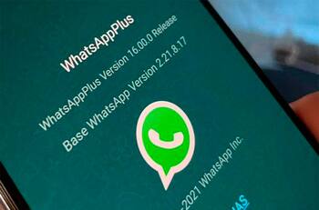 WhatsApp Plus actualizó a la versión 16.00 con nuevas características de uso