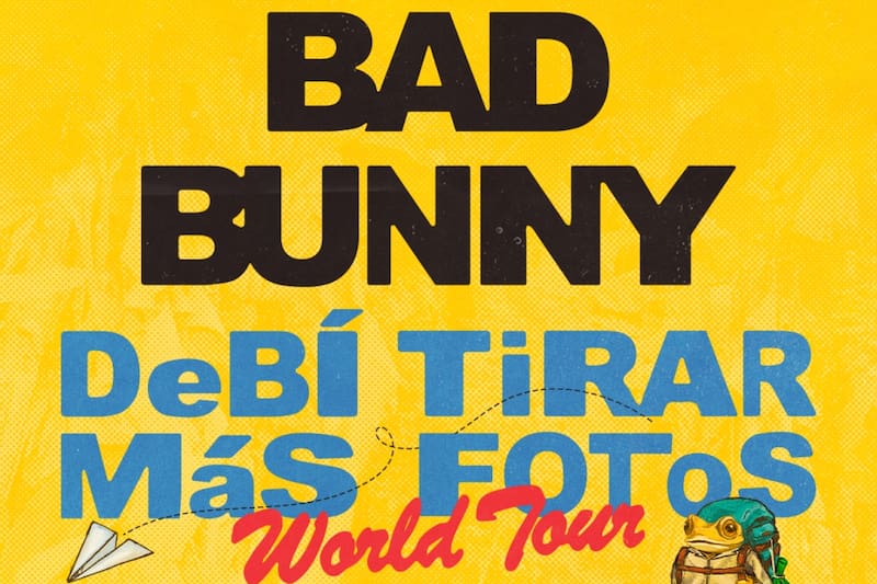 A causa del concierto de Bad Bunny en Chile, algunas páginas implementaron un sospechoso negocio relacionado con la venta de entradas.