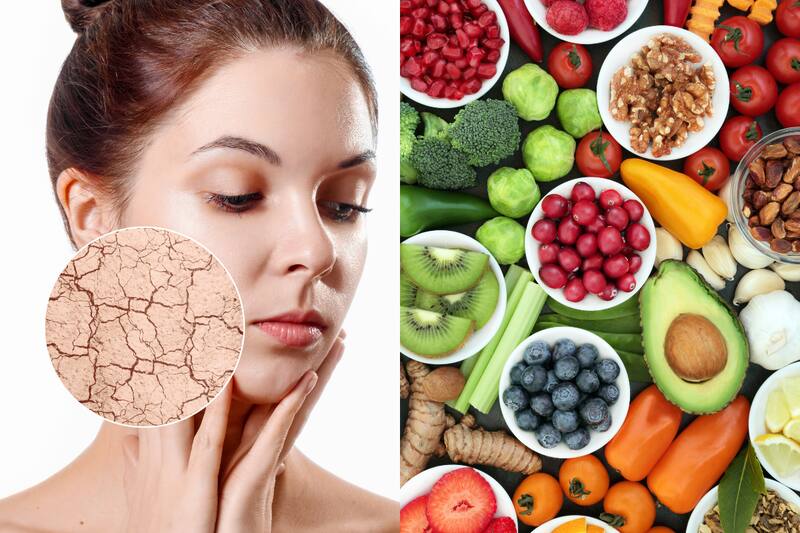 Descubre cuáles alimentos te ayudan a cuidar tu piel.