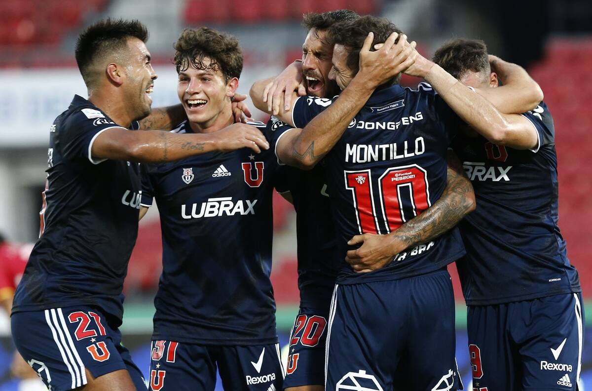 El último vistazo a la Tabla Ponderada: Así la U se salva del partido por la permanencia