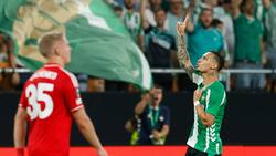 VIDEO | Antony salva a Pellegrini en el debut de Real Betis en Europa League