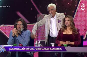 “Yo Soy”: Estos dos imitadores sorprendieron al jurado y se transformaron en los mejores en el inicio de la semana