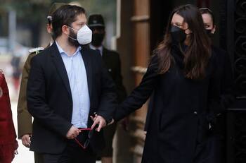 Gabinete Irina Karamanos: ¿Qué dijo Gabriel Boric ante la polémica del cargo de Primera Dama?