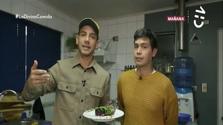 Christian Ocaranza presentó en televisión a Bastián, su pareja y futuro esposo