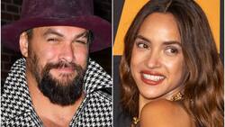 Jason Momoa y Adria Arjona: El romance florece en redes sociales