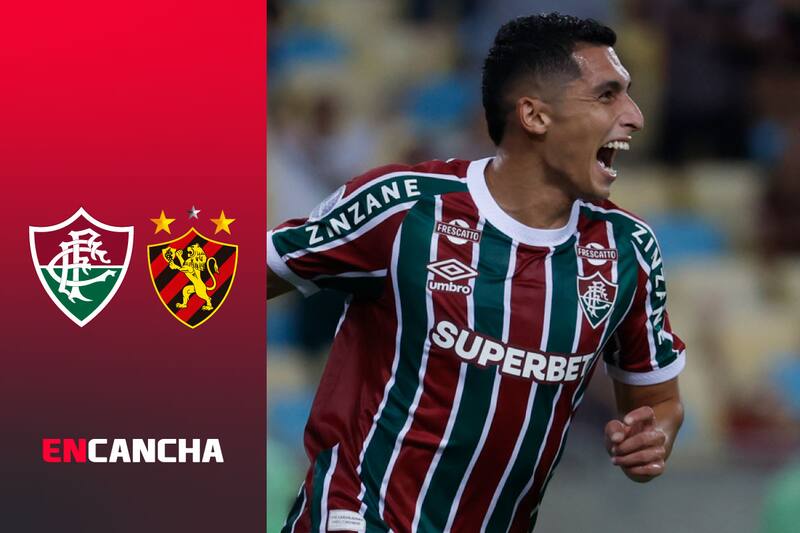 por la fecha 7 del Brasileirao. Foto: EFE.