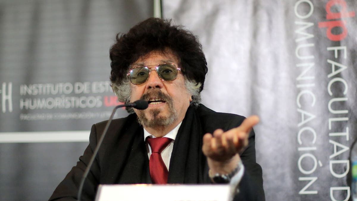 El "Compadre Moncho" descartó la opción de ser Constituyente: "No tengo las competencias necesarias para esa tarea"