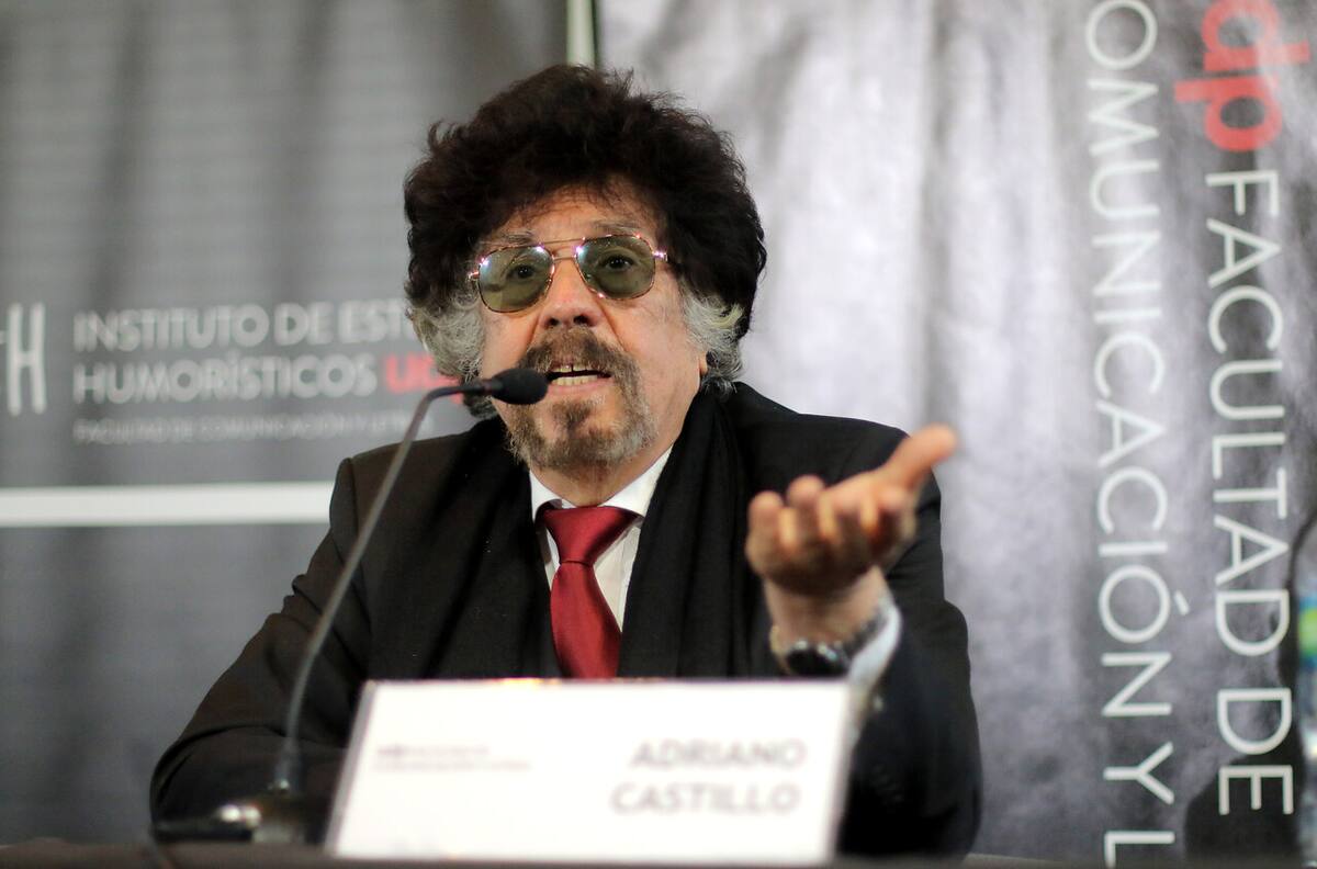 El "Compadre Moncho" descartó la opción de ser Constituyente: "No tengo las competencias necesarias para esa tarea"
