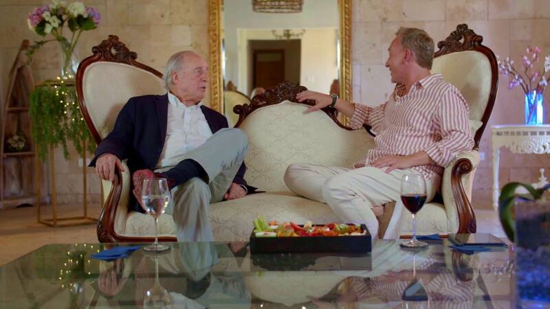 Jaime Vadell reveló dura enfermedad que enfrenta su esposa.