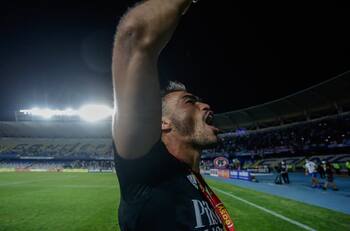 VIDEO| "Gracias a ti estoy acá": Emocionadas palabras de Gabriel Suazo ante el esfuerzo de su padre