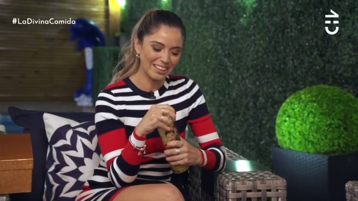 "Fue súper heavy": Verónica Bianchi y su particular conexión con Felipe Camiroga