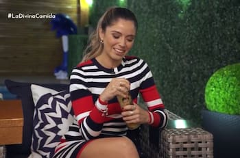 "Fue súper heavy": Verónica Bianchi y su particular conexión con Felipe Camiroga