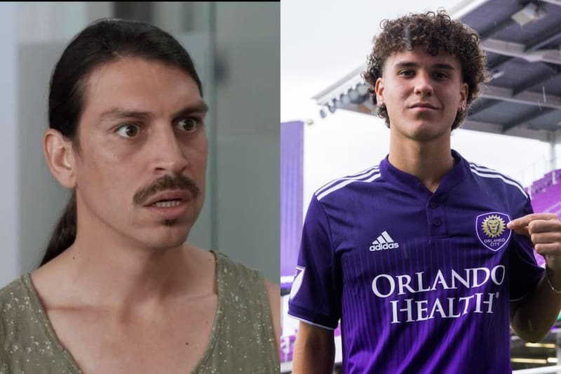 Destaca en la MLS jugando por el Orlando City.