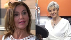 “No quiero que se lo tome a mal, pero...”: Pilar Cox se va en picada contra Paulina Nin