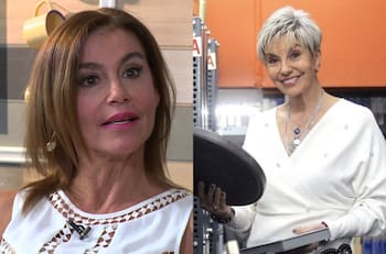 “No quiero que se lo tome a mal, pero...”: Pilar Cox se va en picada contra Paulina Nin