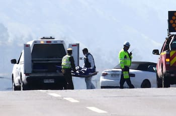 Fatal accidente en Taltal: Una persona murió tras choque frontal de camiones