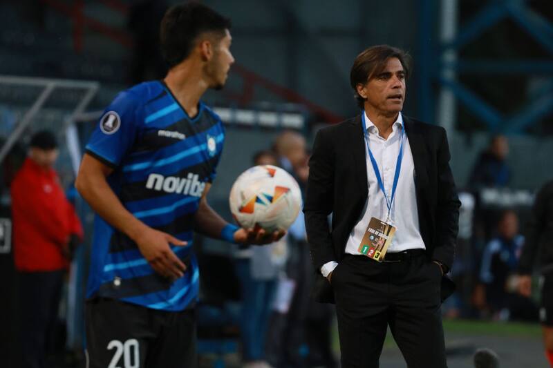 Javier Sanguinetti presentó su renuncia a la dirigencia de Huachipato