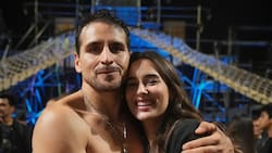 Así reaccionaron los amigos y seguidores de Pangal Andrade y Melina Noto por su embarazo