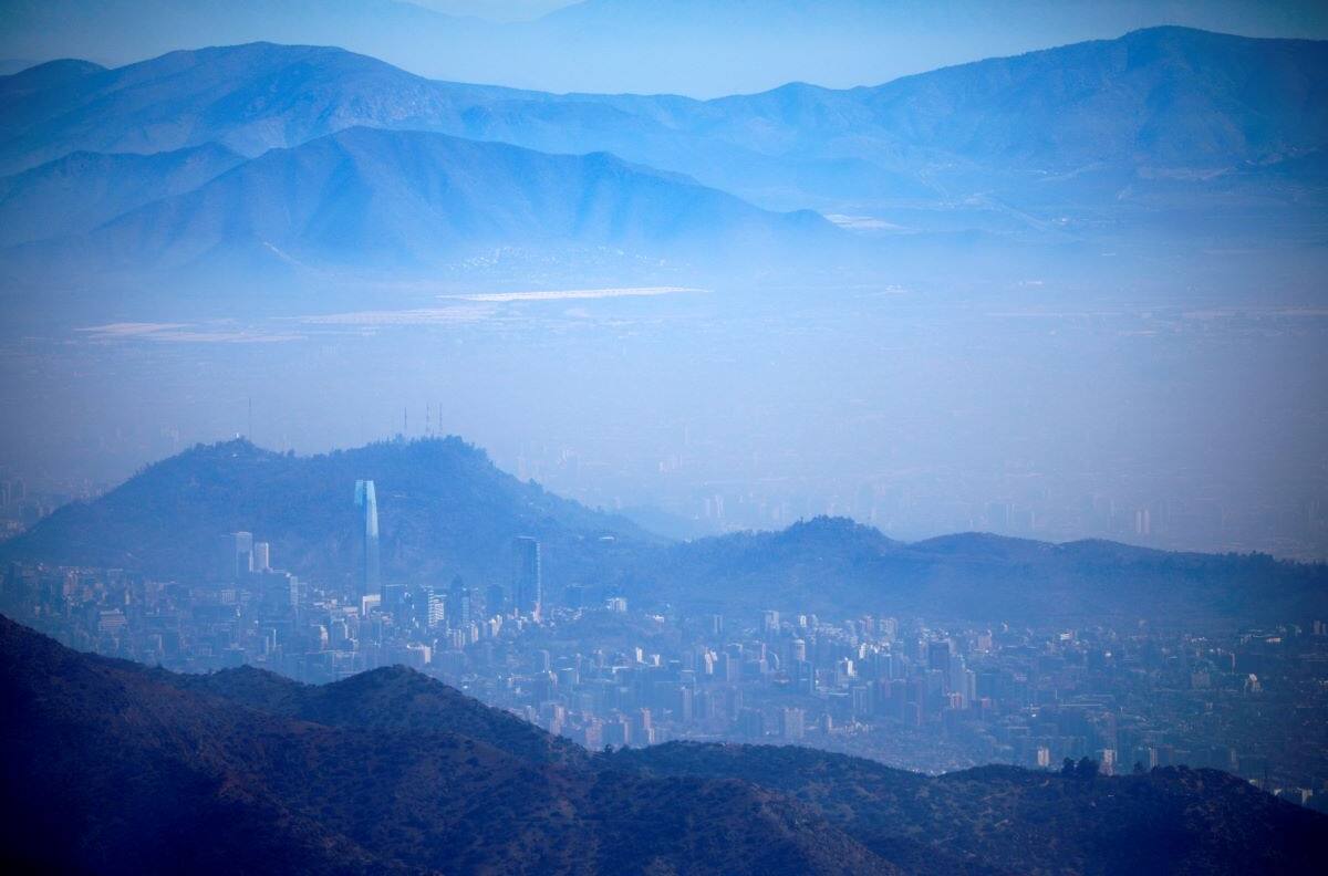 Lluvias para este fin de semana: Onemi llamó a evitar ir a la cordillera entre Valparaíso y Los Ríos