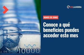 Bonos de Junio: ¿A qué beneficios puedes postular y recibir durante este mes? Revisa aquí